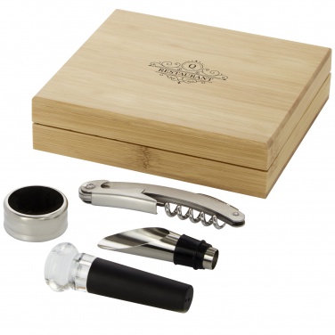Logotrade promotional product picture of: Syrat 4-piece wine set