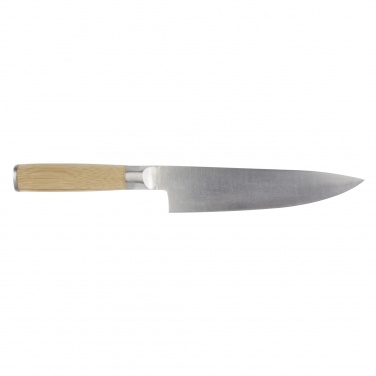 Logo trade promotional giveaways image of: Cocin chef's knife