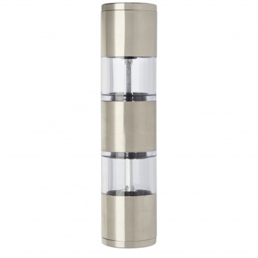 Logo trade promotional product photo of: Auro salt and pepper grinder