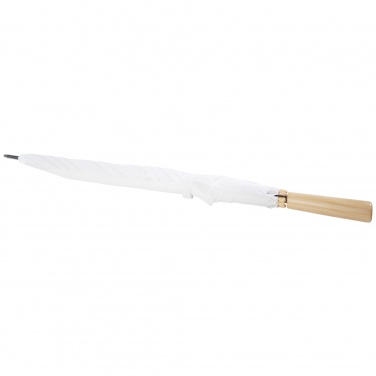 Logotrade promotional giveaways photo of: Romee 30'' windproof recycled PET golf umbrella