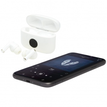 Logo trade corporate gifts picture of: Anton Evo ANC earbuds