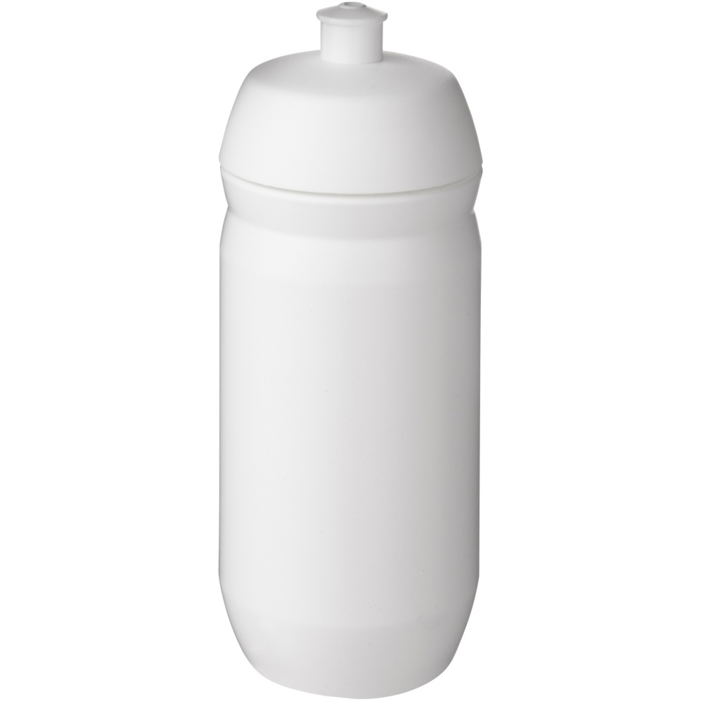 Logo trade business gifts image of: HydroFlex™ 500 ml squeezy sport bottle