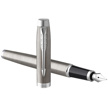 Logotrade promotional product picture of: Parker IM fountain pen