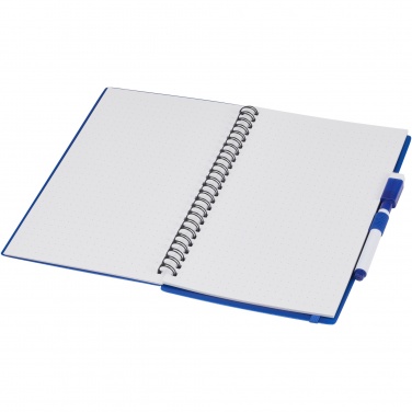 Logotrade corporate gift image of: Pebbles reference reusable notebook