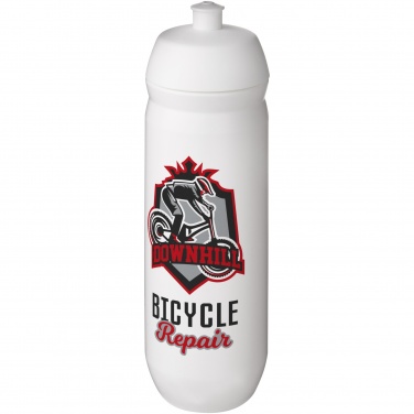 Logotrade promotional merchandise image of: HydroFlex™ 750 ml squeezy sport bottle
