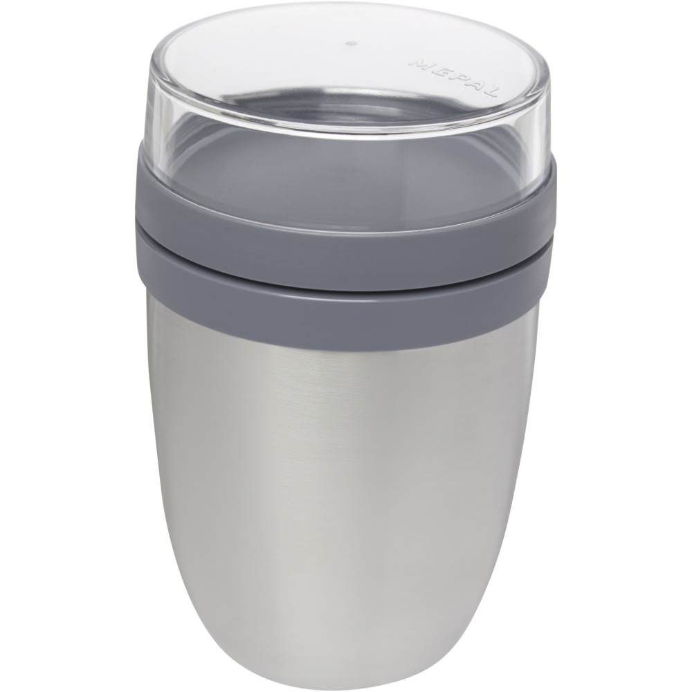 Logo trade promotional product photo of: Mepal Ellipse insulated lunch pot