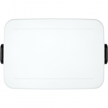 Logo trade promotional gifts picture of: Mepal Take-a-break lunch box large