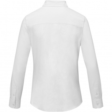 Logotrade corporate gift picture of: Pollux long sleeve women's shirt