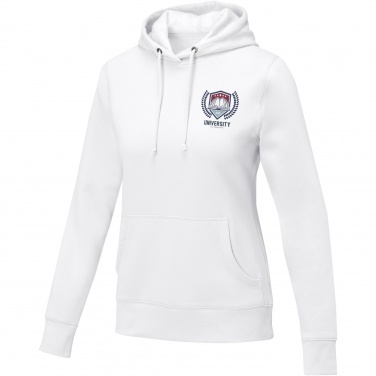 Logo trade promotional merchandise image of: Charon women’s hoodie