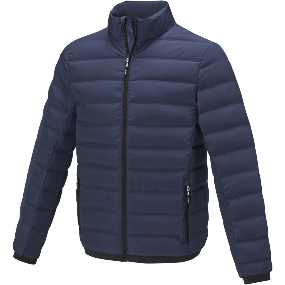 Logo trade promotional merchandise picture of: Macin men's insulated down jacket