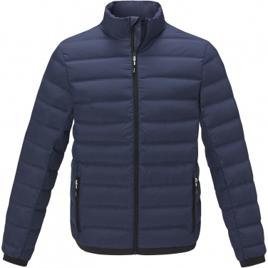 Logo trade promotional giveaway photo of: Macin men's insulated down jacket