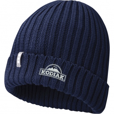 Logotrade promotional giveaway picture of: Ives organic beanie