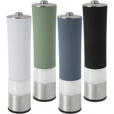 Logotrade promotional items photo of: Kirkenes electric salt or pepper mill