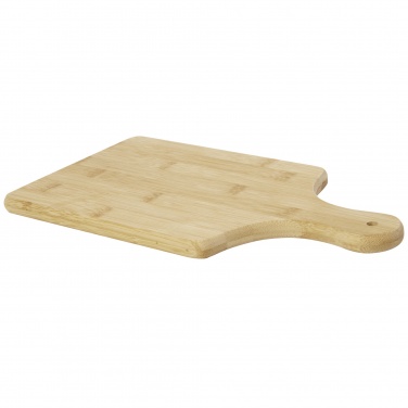 Logotrade promotional giveaway picture of: Quimet bamboo cutting board