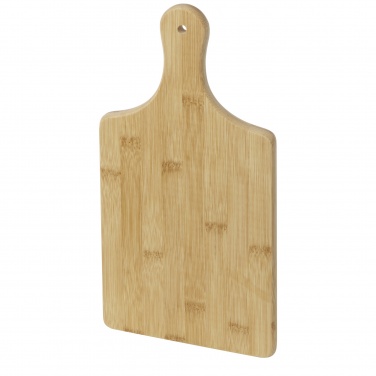 Logo trade advertising product photo of: Quimet bamboo cutting board
