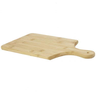 Logo trade business gifts image of: Baron bamboo cutting board
