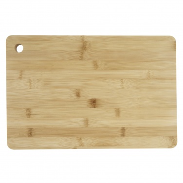 Logo trade promotional items picture of: Harp bamboo cutting board