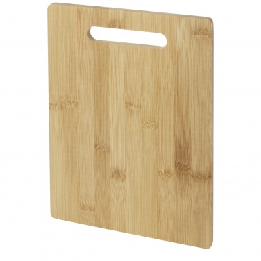 Logotrade promotional product picture of: Basso bamboo cutting board