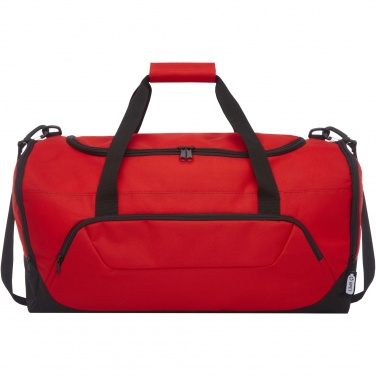 Logo trade promotional merchandise image of: Retrend GRS RPET duffel bag 40L