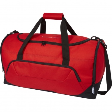 Logotrade corporate gift picture of: Retrend GRS RPET duffel bag 40L