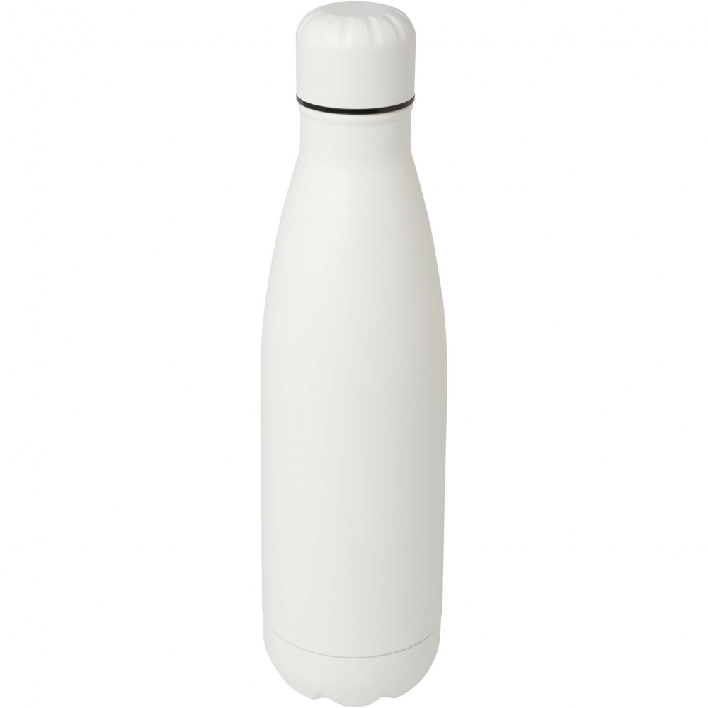 Logo trade business gifts image of: Cove 500 ml vacuum insulated stainless steel bottle