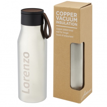 Logo trade corporate gifts picture of: Ljungan 500 ml copper vacuum insulated stainless steel bottle