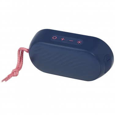 Logo trade corporate gifts image of: Move MAX IPX6 outdoor speaker with RGB mood light