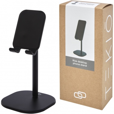 Logo trade promotional gifts image of: Rise phone/tablet stand