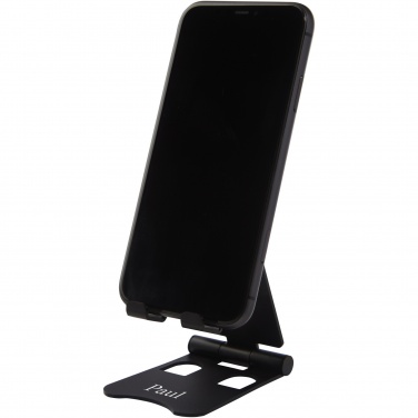 Logotrade corporate gift image of: Rise foldable phone stand