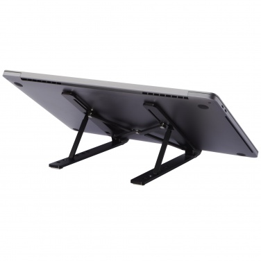 Logotrade promotional merchandise picture of: Rise foldable laptop stand