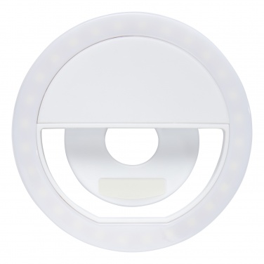 Logo trade promotional merchandise image of: Ring selfie light