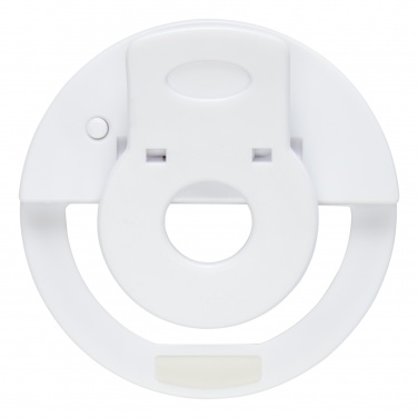 Logo trade promotional products image of: Ring selfie light