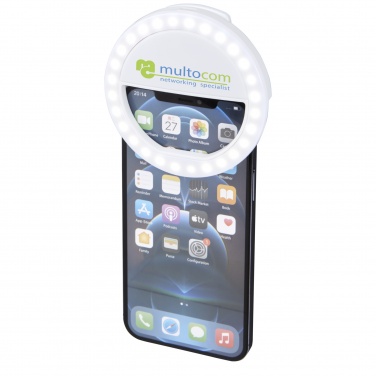 Logotrade promotional product image of: Ring selfie light