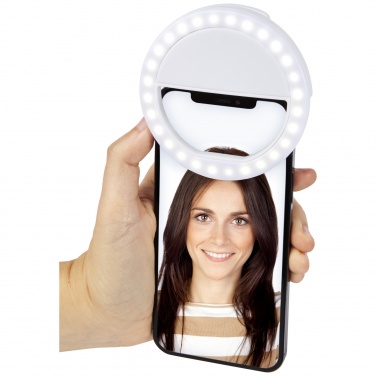 Logotrade corporate gift picture of: Ring selfie light