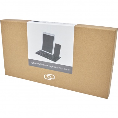 Logotrade promotional merchandise image of: Hybrid multi-device keyboard with stand