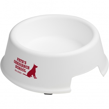 Logo trade promotional merchandise image of: Koda dog bowl
