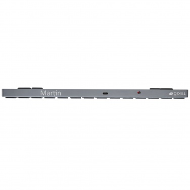 Logo trade business gift photo of: Hybrid performance Bluetooth keyboard - QWERTY