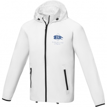 Logotrade corporate gift picture of: Dinlas men's lightweight jacket