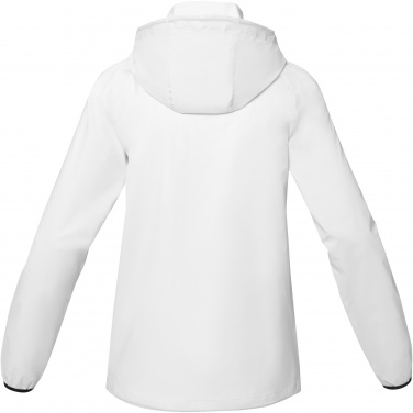 Logo trade promotional gift photo of: Dinlas women's lightweight jacket