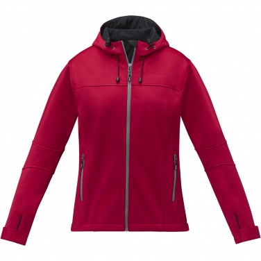 Logotrade promotional merchandise photo of: Match women's softshell jacket