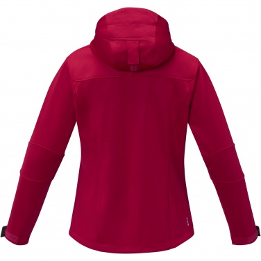 Logotrade promotional gift image of: Match women's softshell jacket