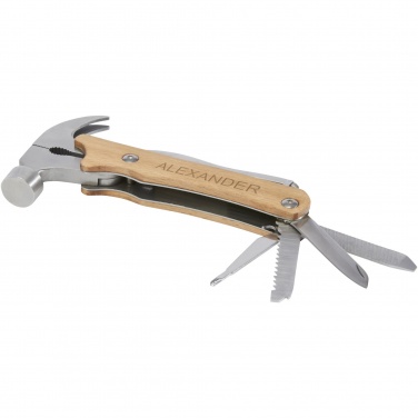 Logotrade corporate gifts photo of: Bear 10-function hammer multitool