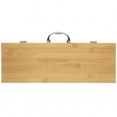 Logotrade promotional items photo of: Churras 5-piece BBQ set