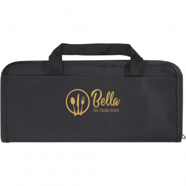 Logo trade promotional merchandise image of: Gratar 5-piece BBQ set