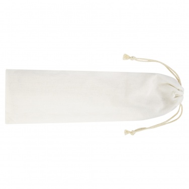 Logotrade promotional merchandise image of: Endiv bamboo salad spoon and fork