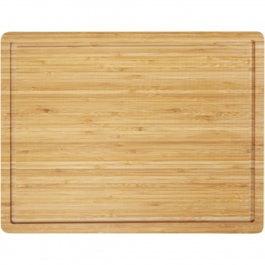 Logotrade promotional gift image of: Fet bamboo steak cutting board