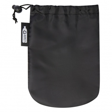 Logo trade promotional merchandise image of: Pieter recycled PET ultra lightweight and quick dry towel 130 x 80 cm