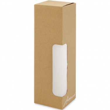 Logo trade promotional item photo of: Thor 660 ml glass bottle with neoprene sleeve