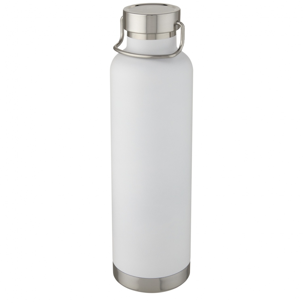 Logo trade promotional items picture of: Thor 1 L copper vacuum insulated water bottle
