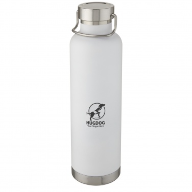 Logo trade promotional merchandise picture of: Thor 1 L copper vacuum insulated water bottle